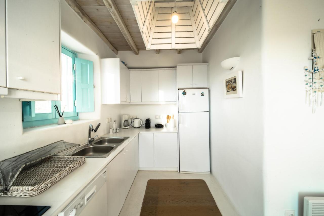 Villa Lydia 4 Bed With Pool In Psarrou Ag Lazaros *