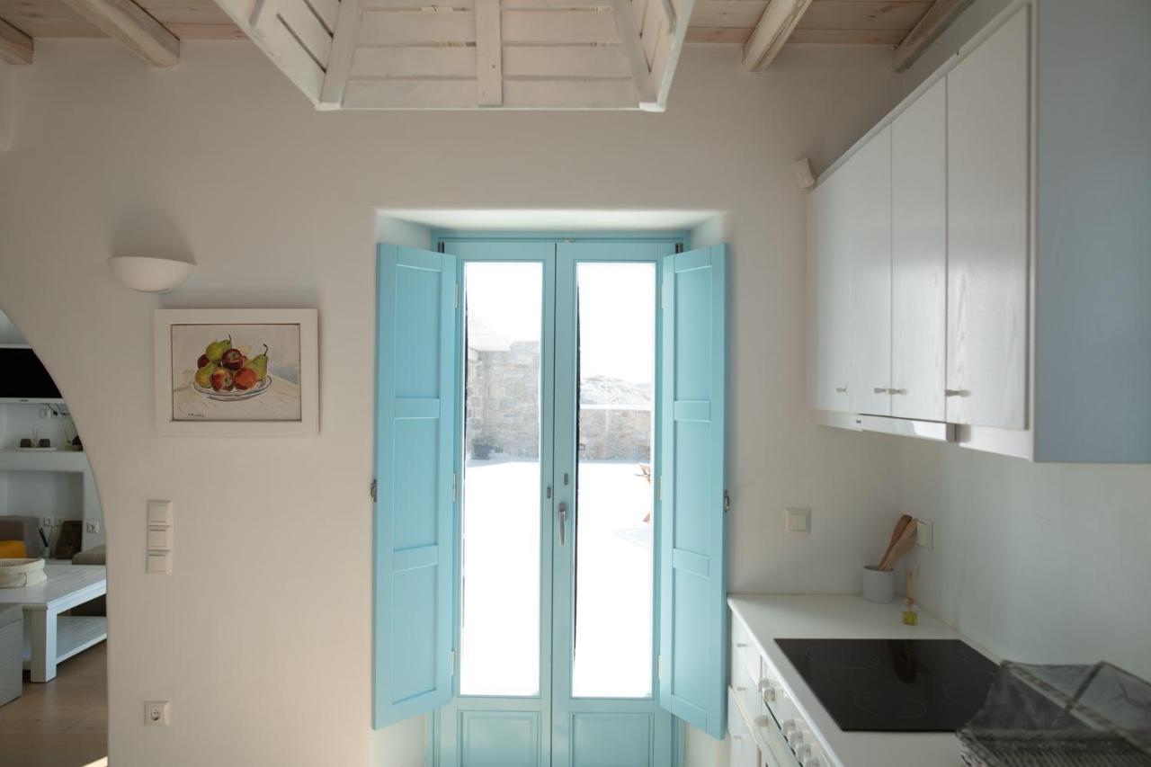 Pousada Lydia 4 Bed With Pool In Psarrou Ag Lazaros *