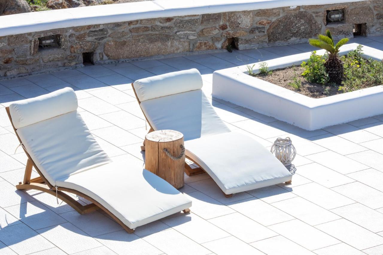Pousada Lydia 4 Bed With Pool In Psarrou Ag Lazaros *