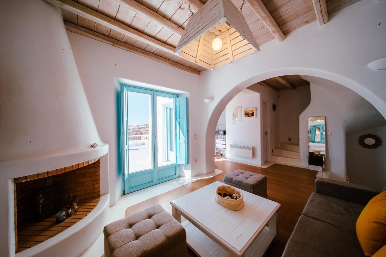 Villa Lydia 4 Bed With Pool In Psarrou Ag Lazaros
