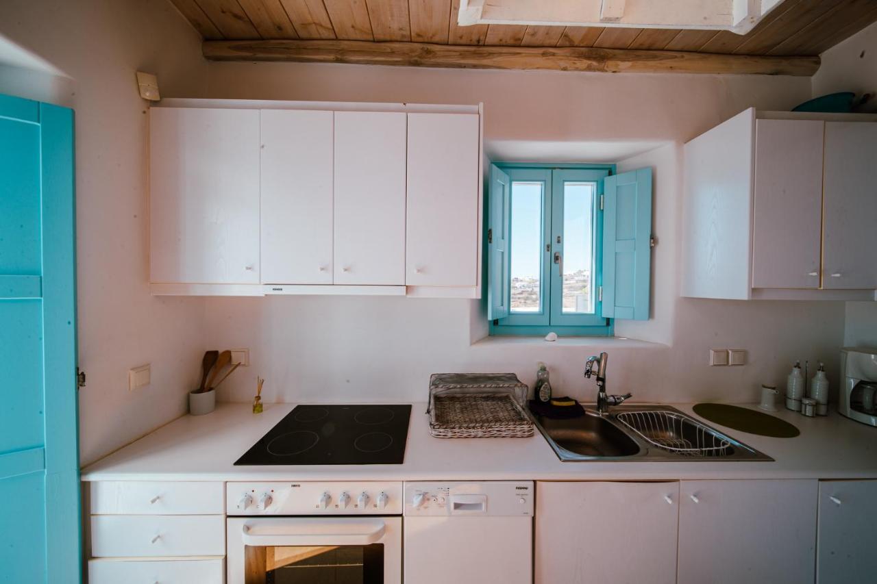 Pousada Lydia 4 Bed With Pool In Psarrou Ag Lazaros Mykonos Town