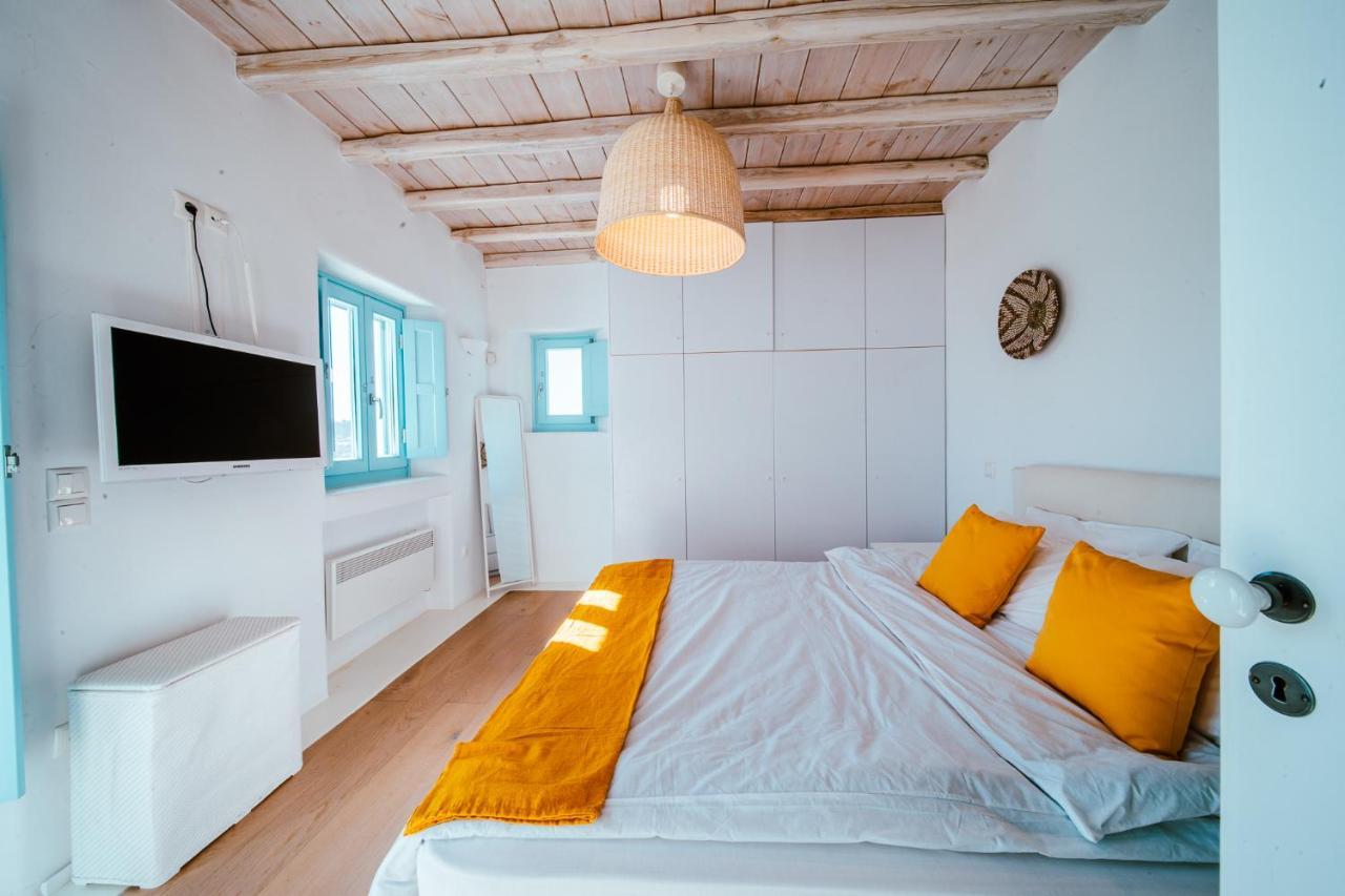 Lydia 4 Bed With Pool In Psarrou Ag Lazaros Pousada