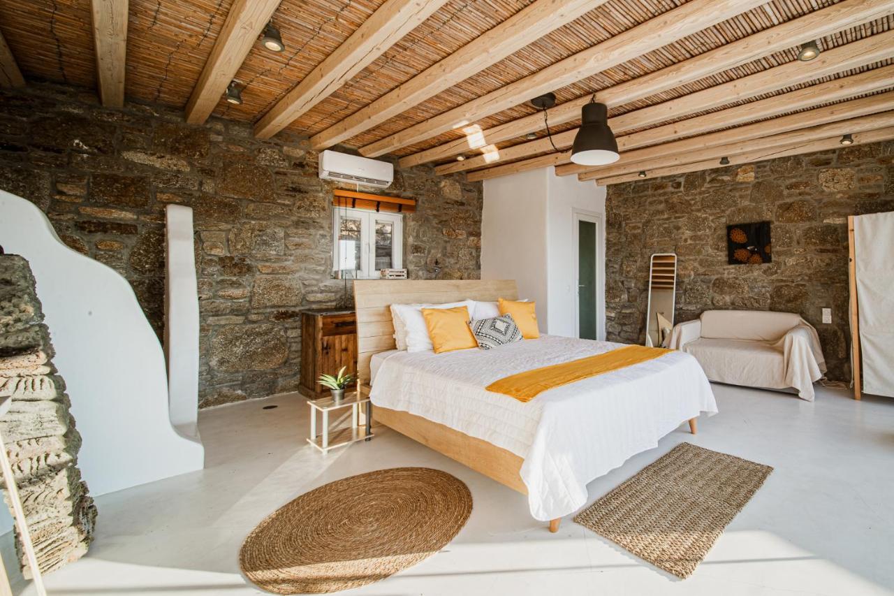 Lydia 4 Bed With Pool In Psarrou Ag Lazaros Pousada *