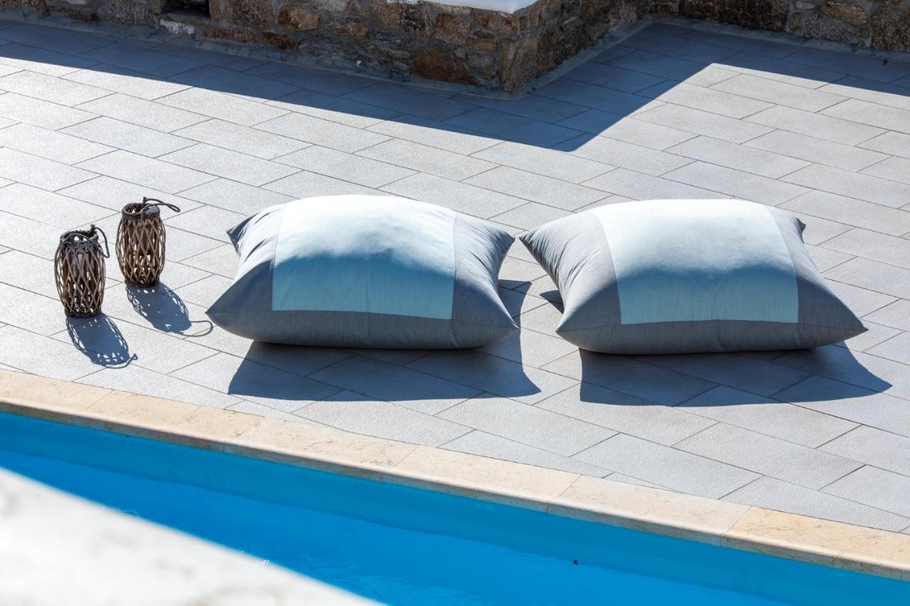 Lydia 4 Bed With Pool In Psarrou Ag Lazaros Pousada
