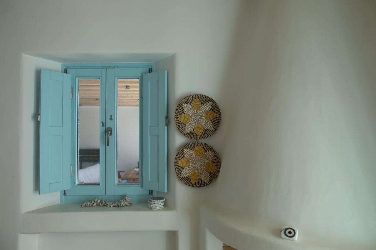 Pousada Lydia 4 Bed With Pool In Psarrou Ag Lazaros