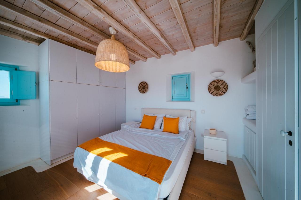 Pousada Lydia 4 Bed With Pool In Psarrou Ag Lazaros *