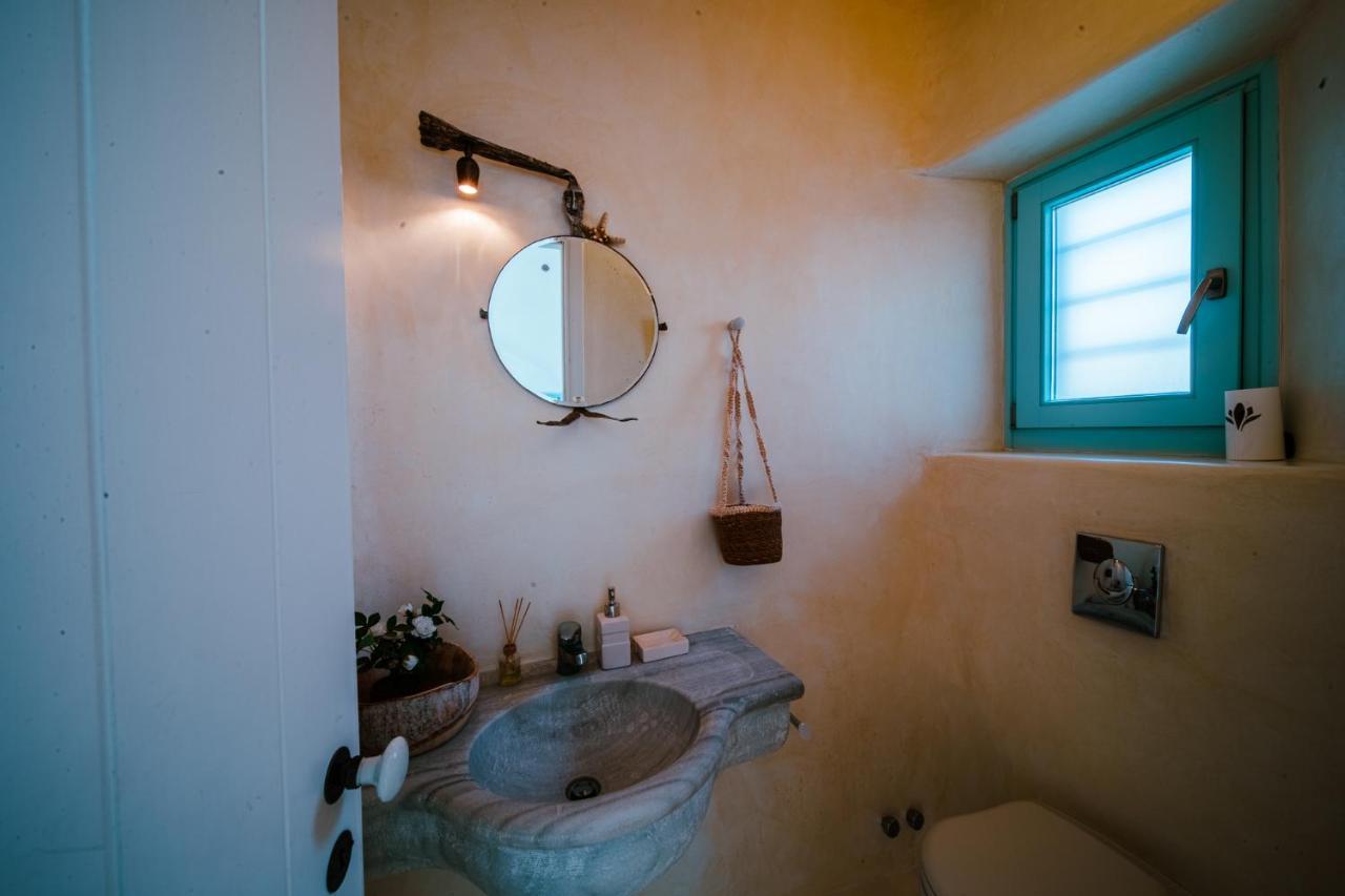 Lydia 4 Bed With Pool In Psarrou Ag Lazaros Pousada Mykonos Town